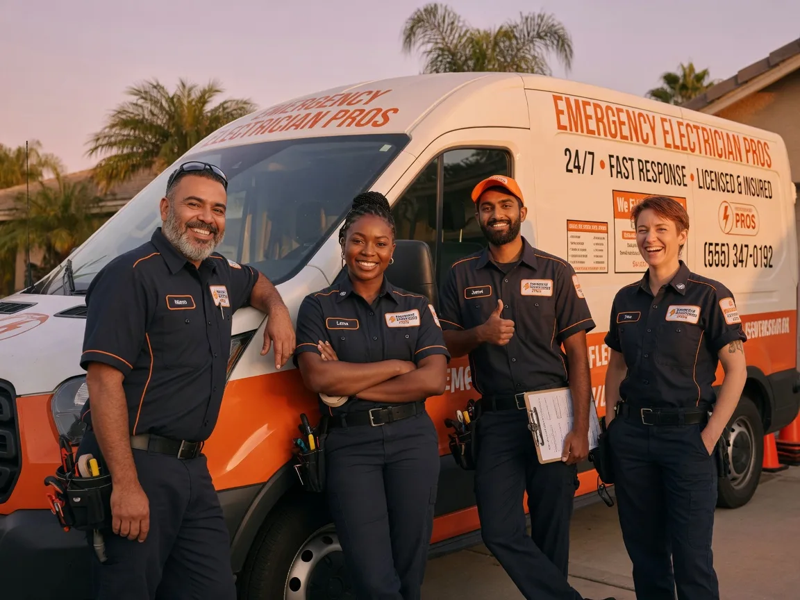 Emergency Electrician company in Beaver, OH