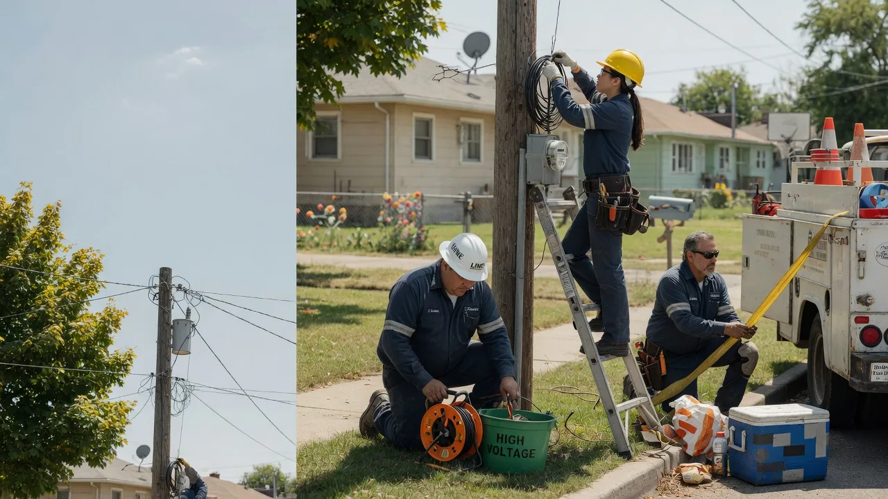 Emergency Electrician in Beaver, OH near me